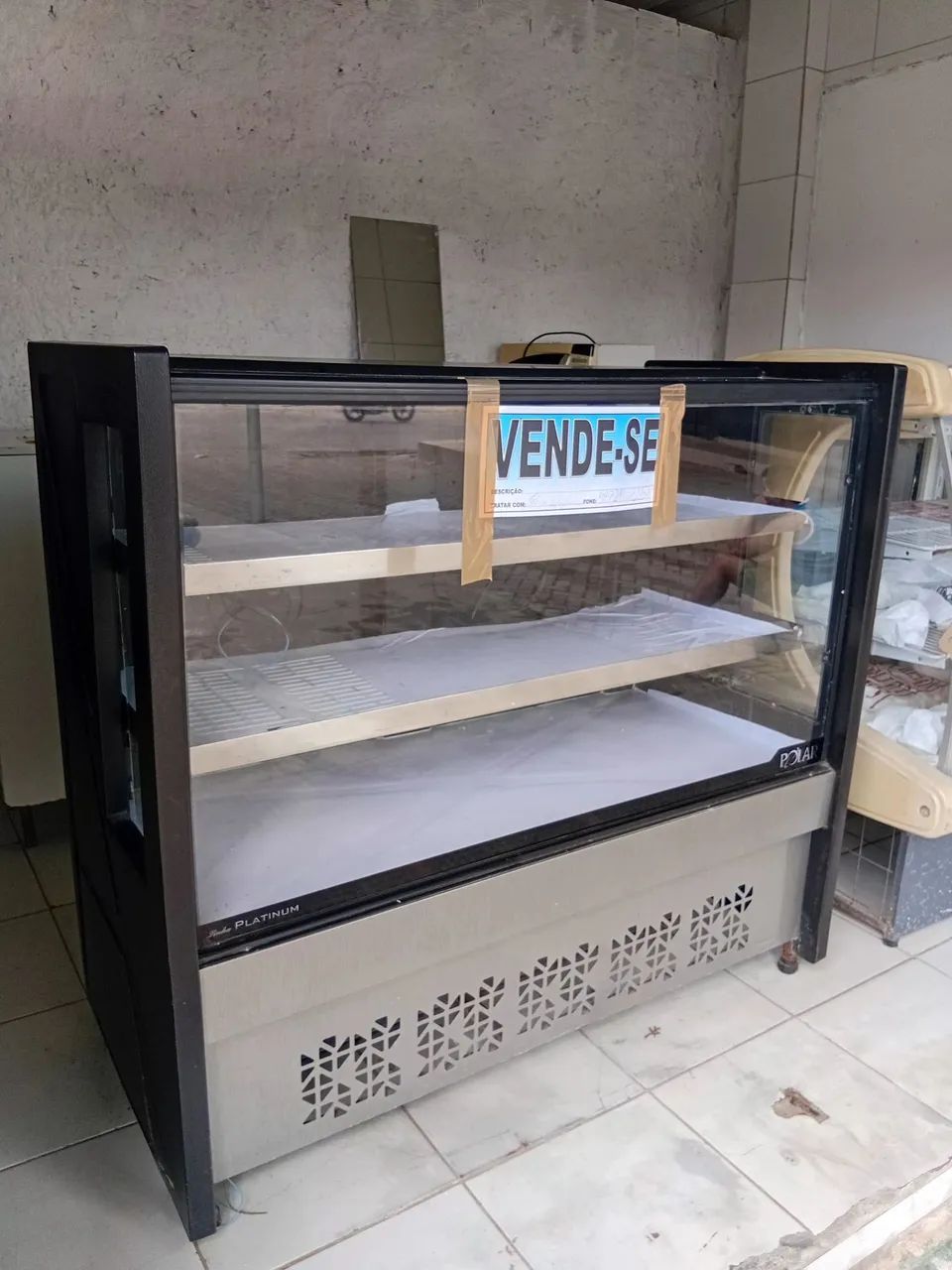 Vendo refrigerador 