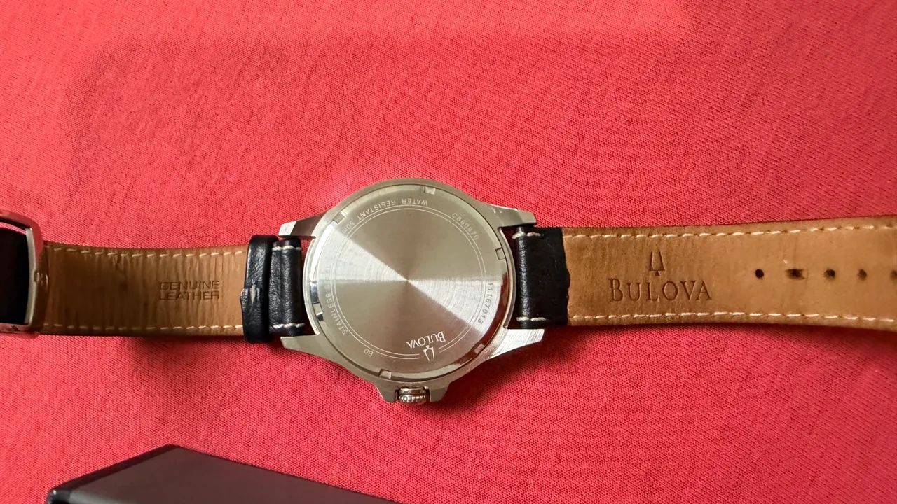 Relógio Bulova original  - Foto 5