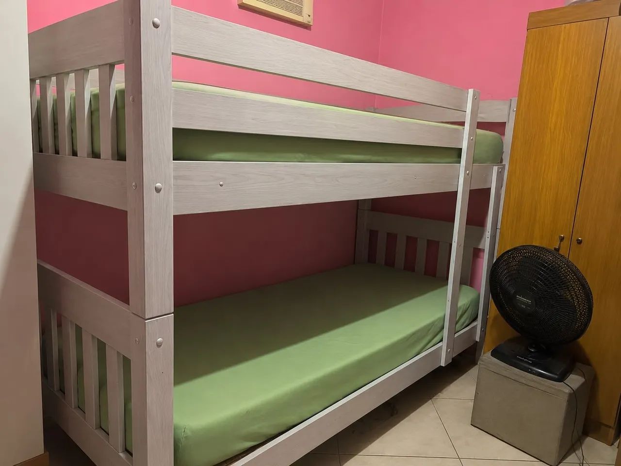 Beliche 2 cama.Sem o colchão  - Foto 2