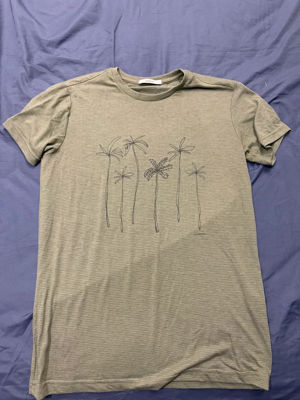 Camisa de praia malha c/elastano