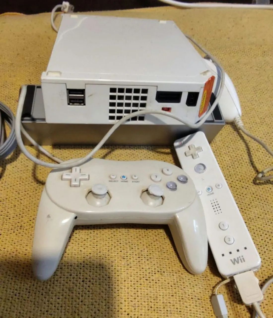 Nintendo wii desbloqueado - Foto 4