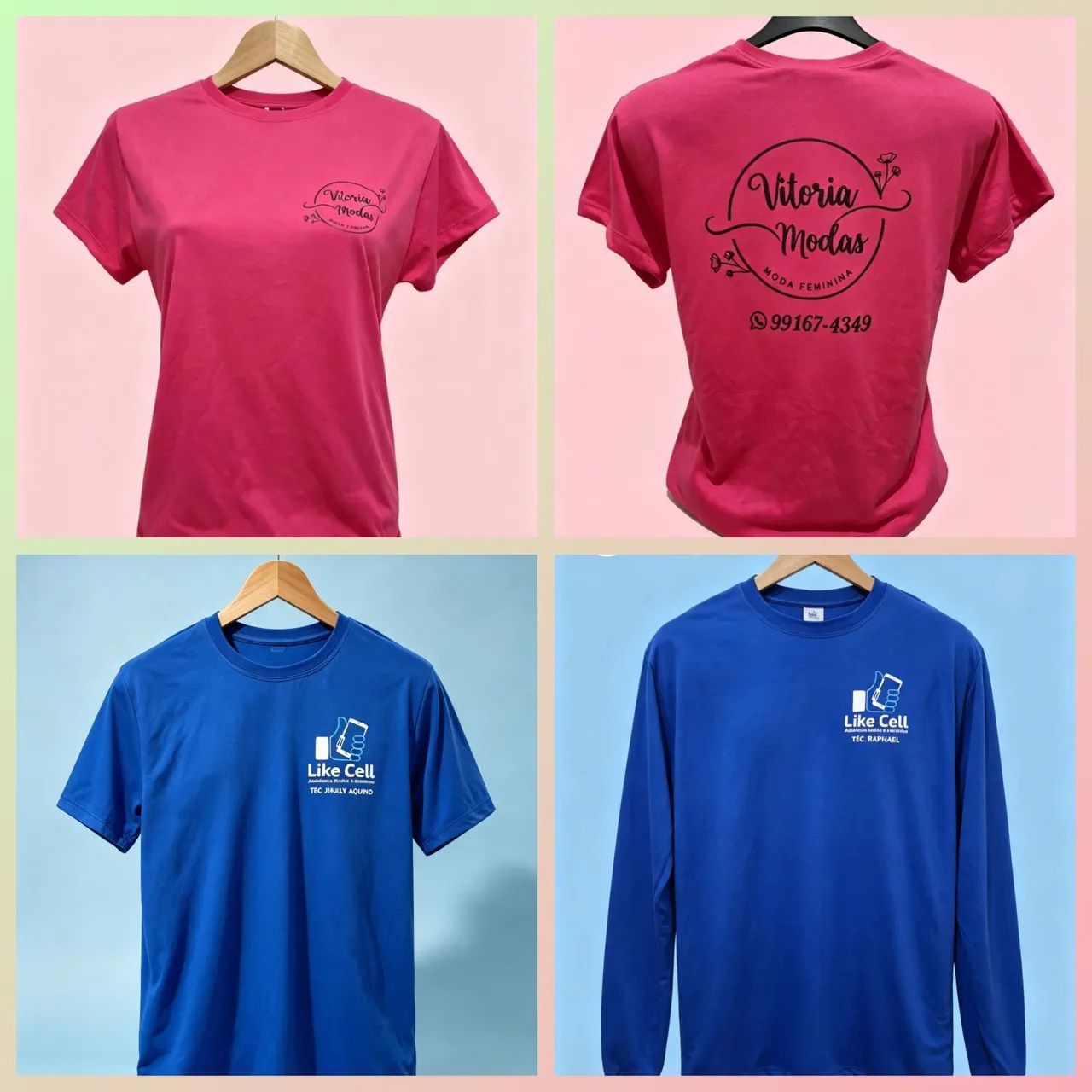 Uniformes para empresas  - Foto 2