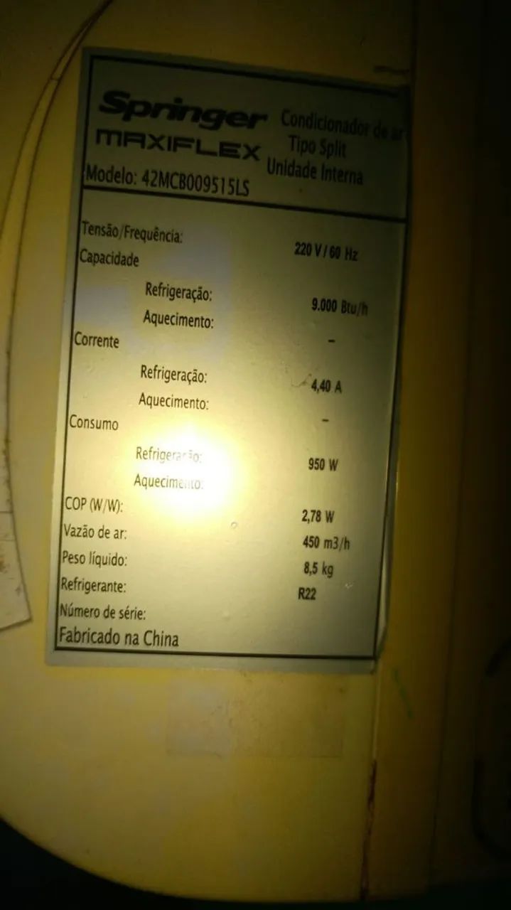 Ar condicionado  - Foto 2