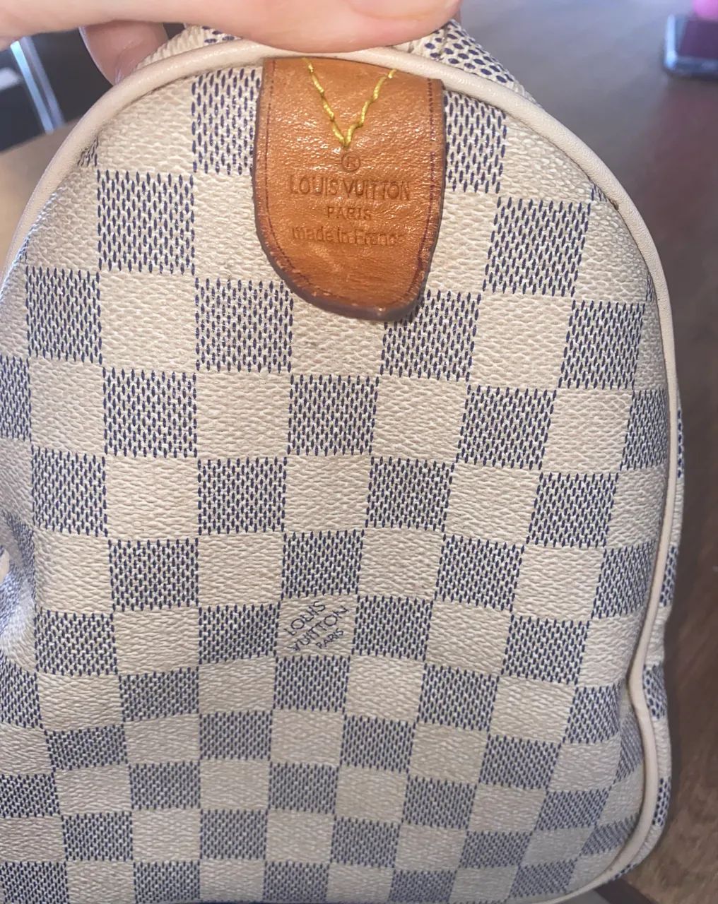  Bolsa Louis vuitton speedy 25 - Foto 5
