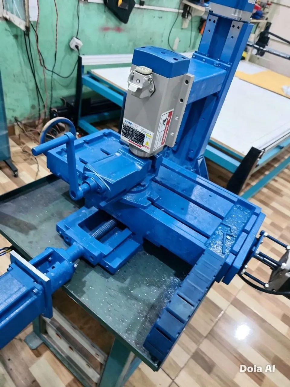 Fresadora CNC  - Foto 4