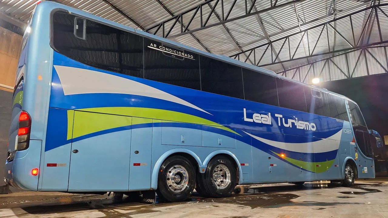 PARADISO LD 1600 SCANIA - Foto 4