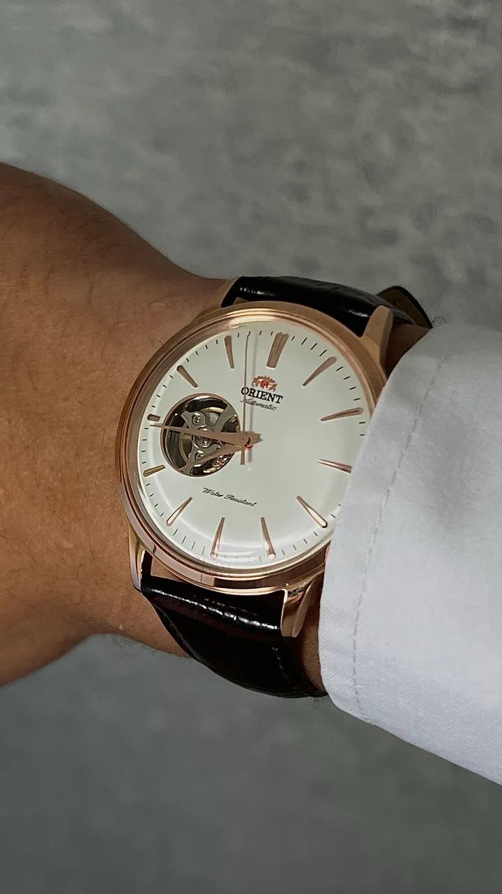 Orient Bambino Open Heart - Foto 5