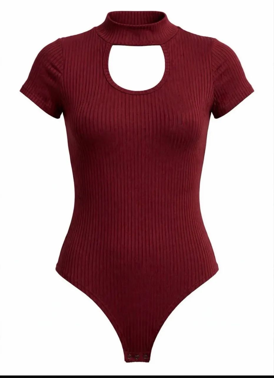 Body vinho- Tamanho P