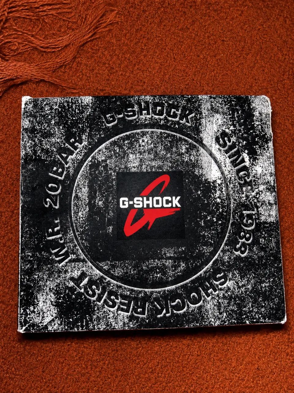 Relógio Casio G-Shock Original + Caixa e Manual - Foto 2