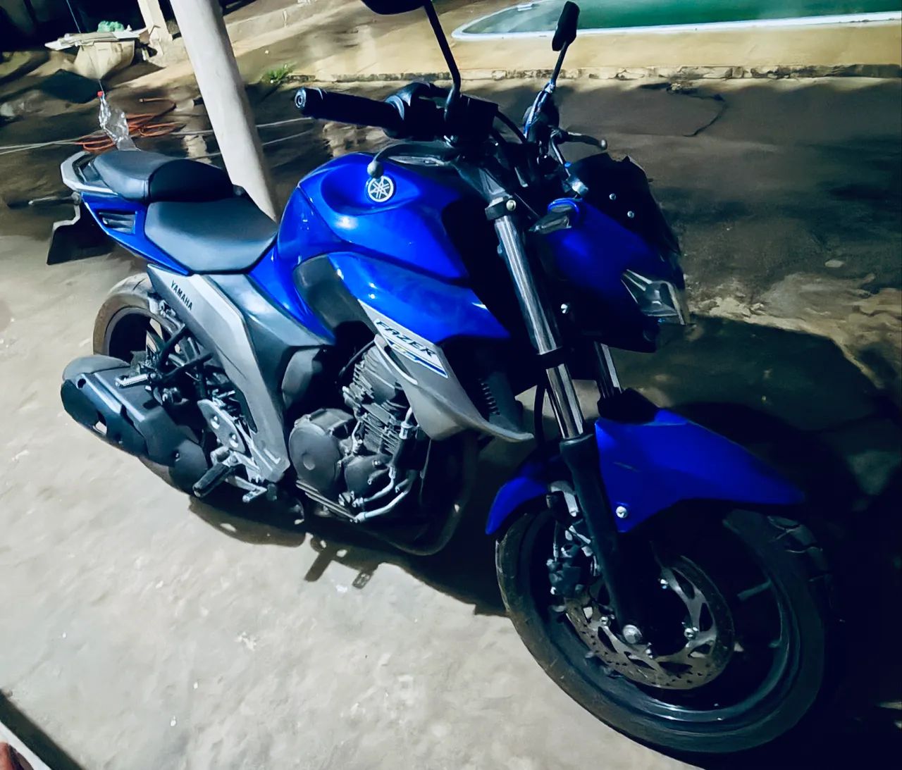 Fazer 250 Azul 2021 - Foto 3