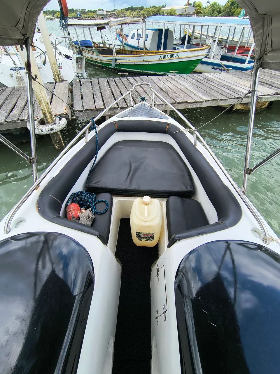 Lancha Real 20 Class - Foto 4
