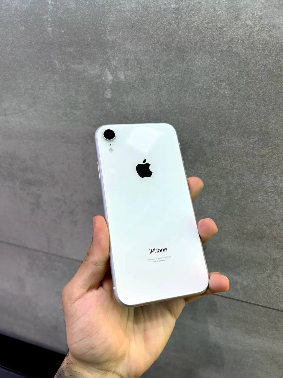ÚLTIMA PEÇA!! IPHONE XR 64GB SEMINOVO - Celulares e Smartphones