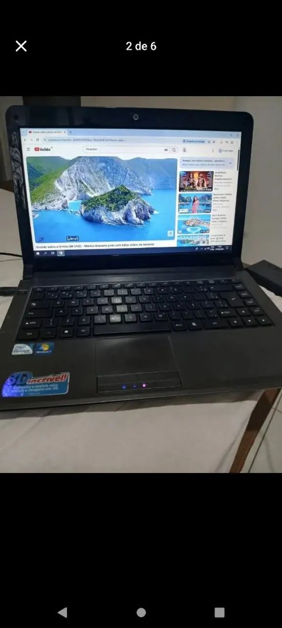 Notebook  - Foto 4
