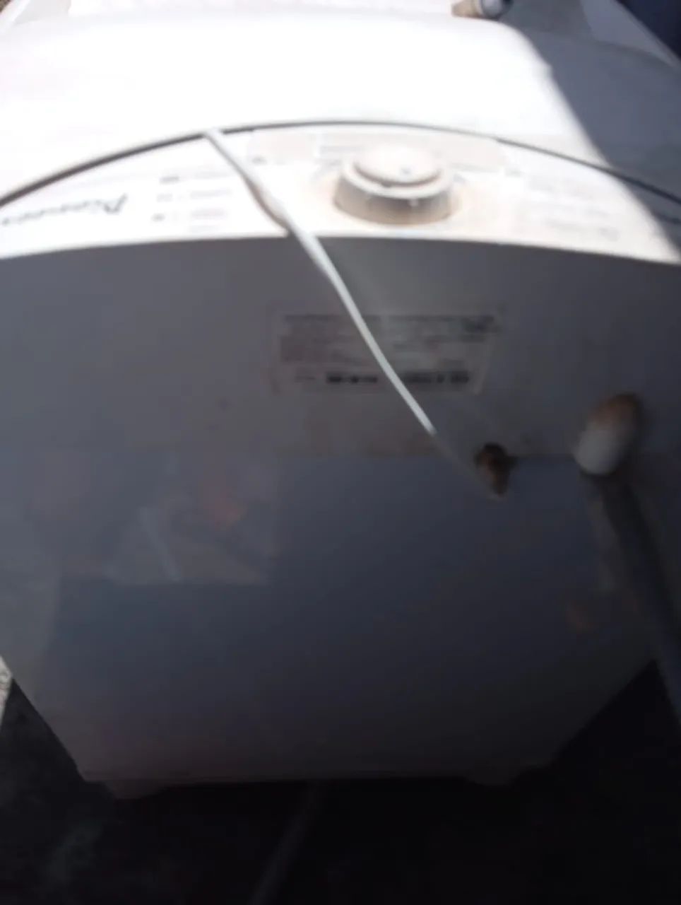 MAQUINA TANQUINHO. - Foto 4