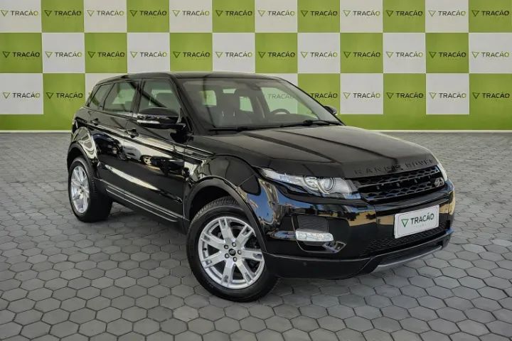 Land Rover Range Rover Evoque Pure Tech 2.0 Aut. 5P 2013 - Foto 3