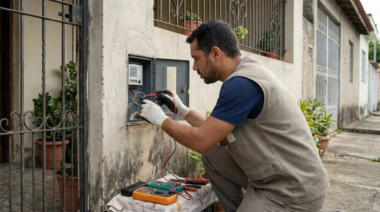 Conserto interfone * - Foto 4