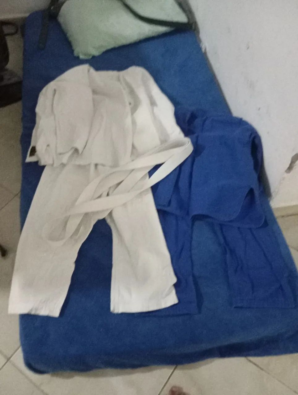 Vendo quimono de judo - Foto 2