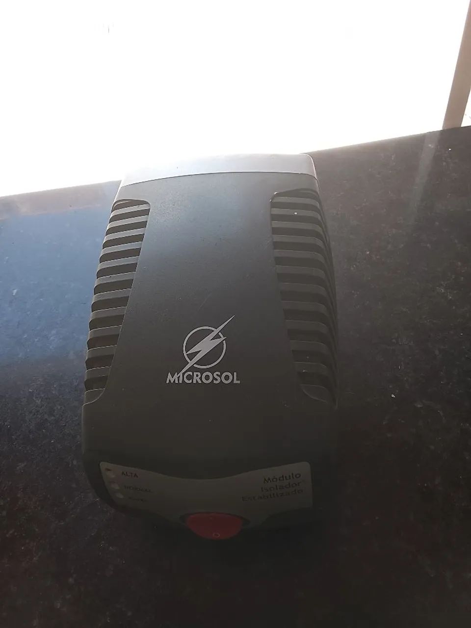 Módulo isolador estabilizado  - Foto 5