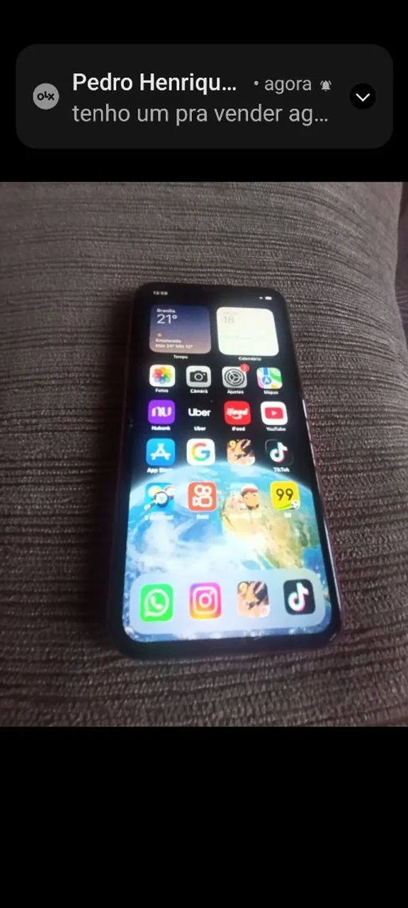 Iphone 11 64 gb - Foto 2