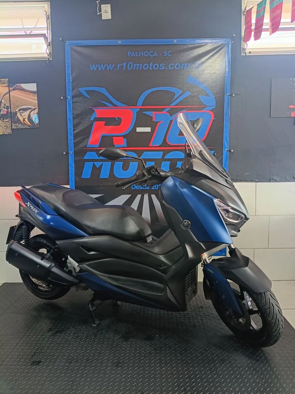 Xmax 250 ABS / BAIXA KM - Foto 3