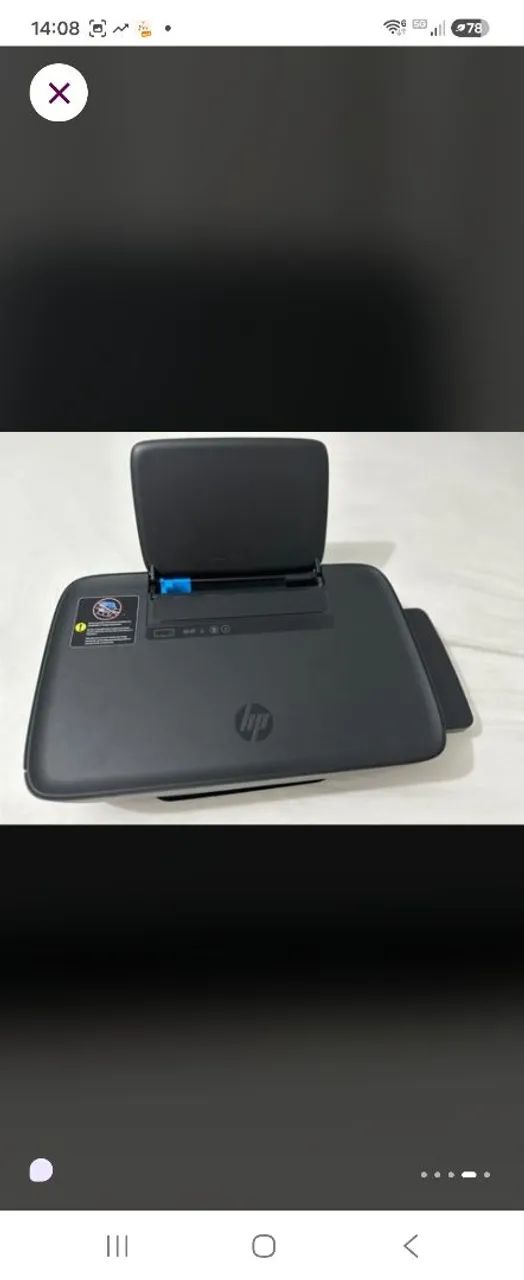 HP Ink Tank 116 - Foto 5