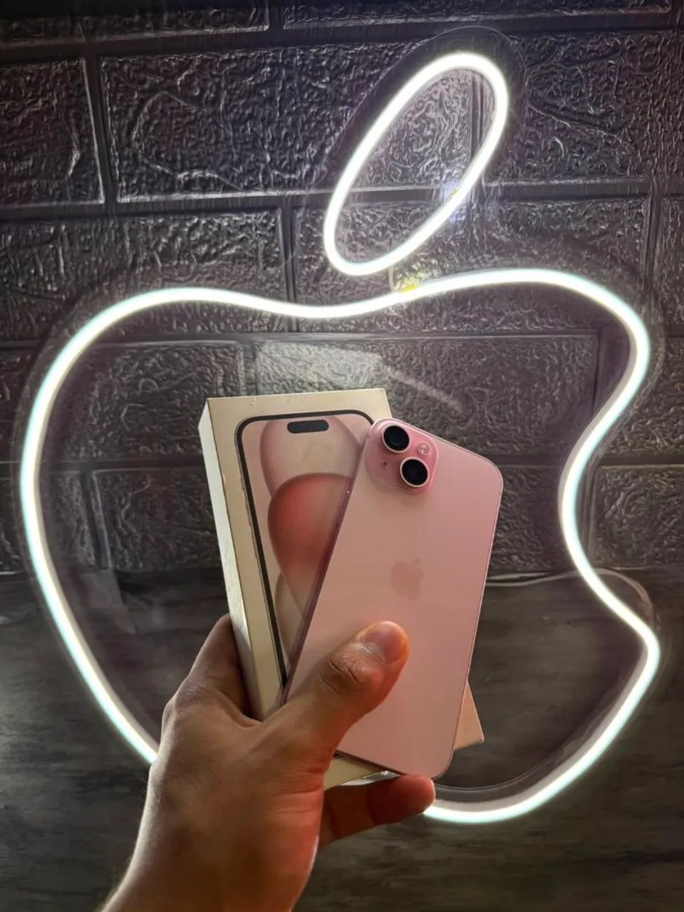 Iphone 15 128 GB C/Caixa  - Foto 2