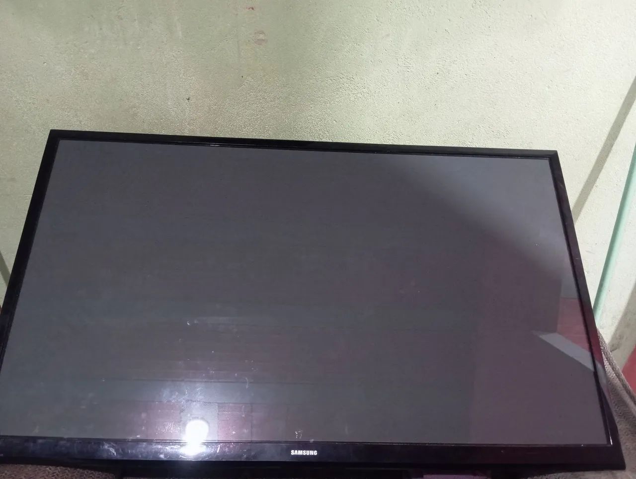 Tv 50 polegadas com defeito pra conserto 