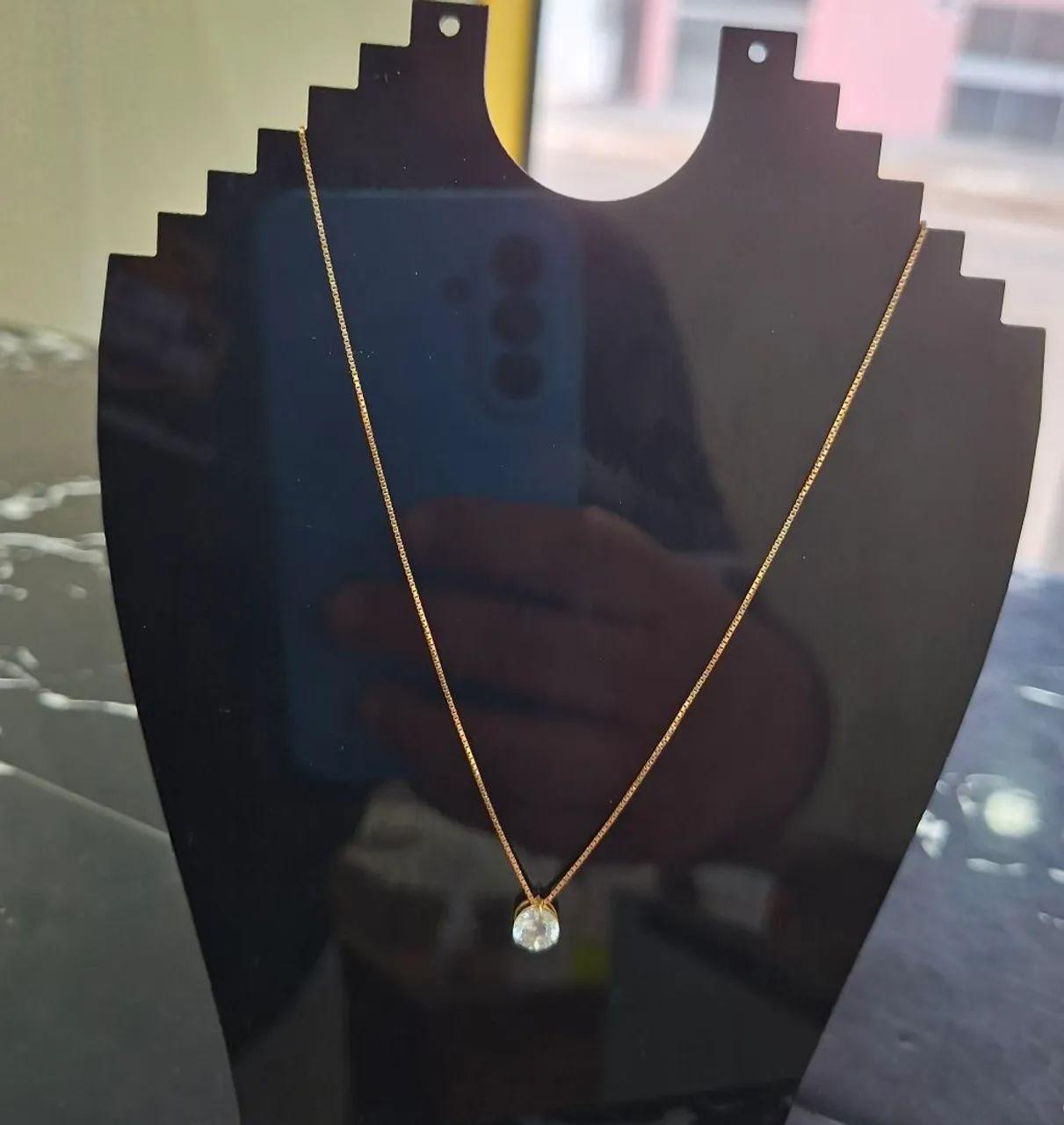 Cordão de ouro  - Foto 2