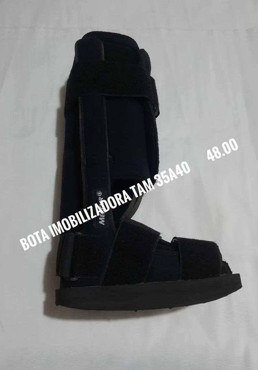 Bota mobilizadora mercur