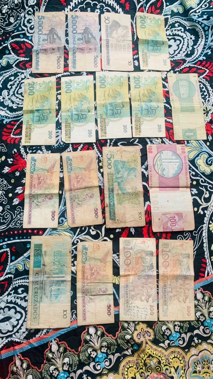 Nota antiga  - Foto 2