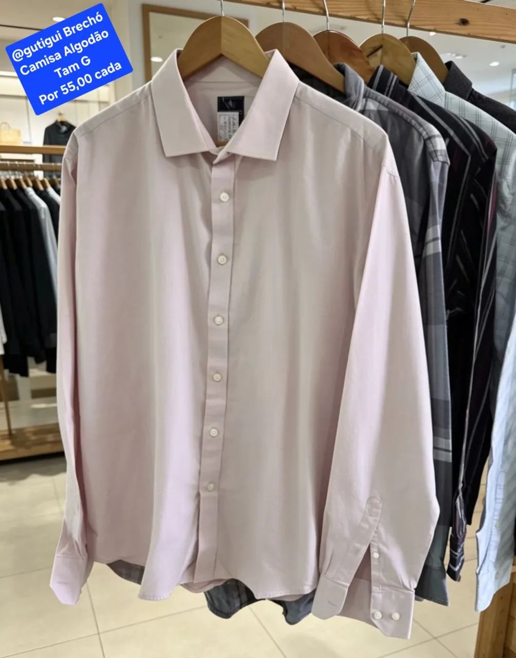 Camisa 05 por