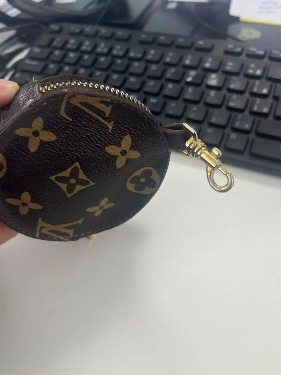 porta moedas louis vuitton  - Foto 2