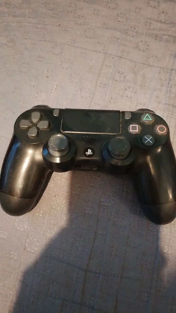 Controle ps4