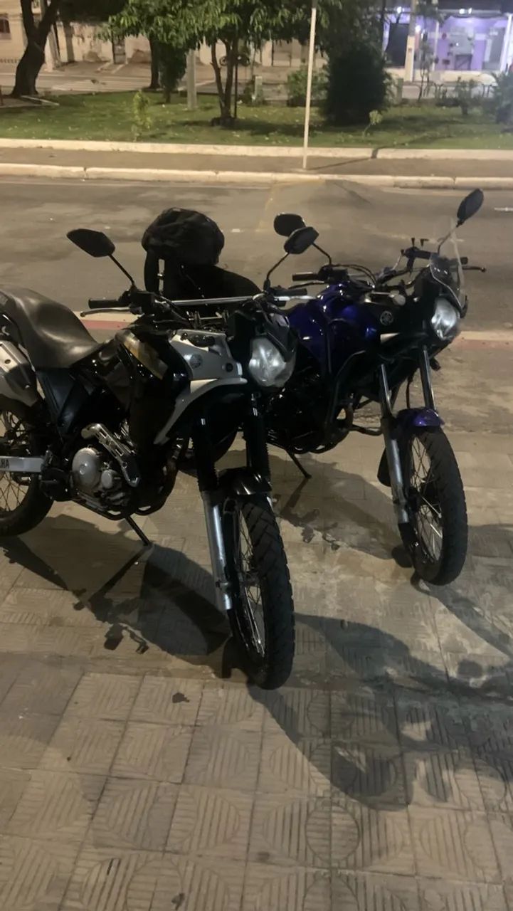 Tenere 250 no precinho funcionando perfeitamente - Foto 4