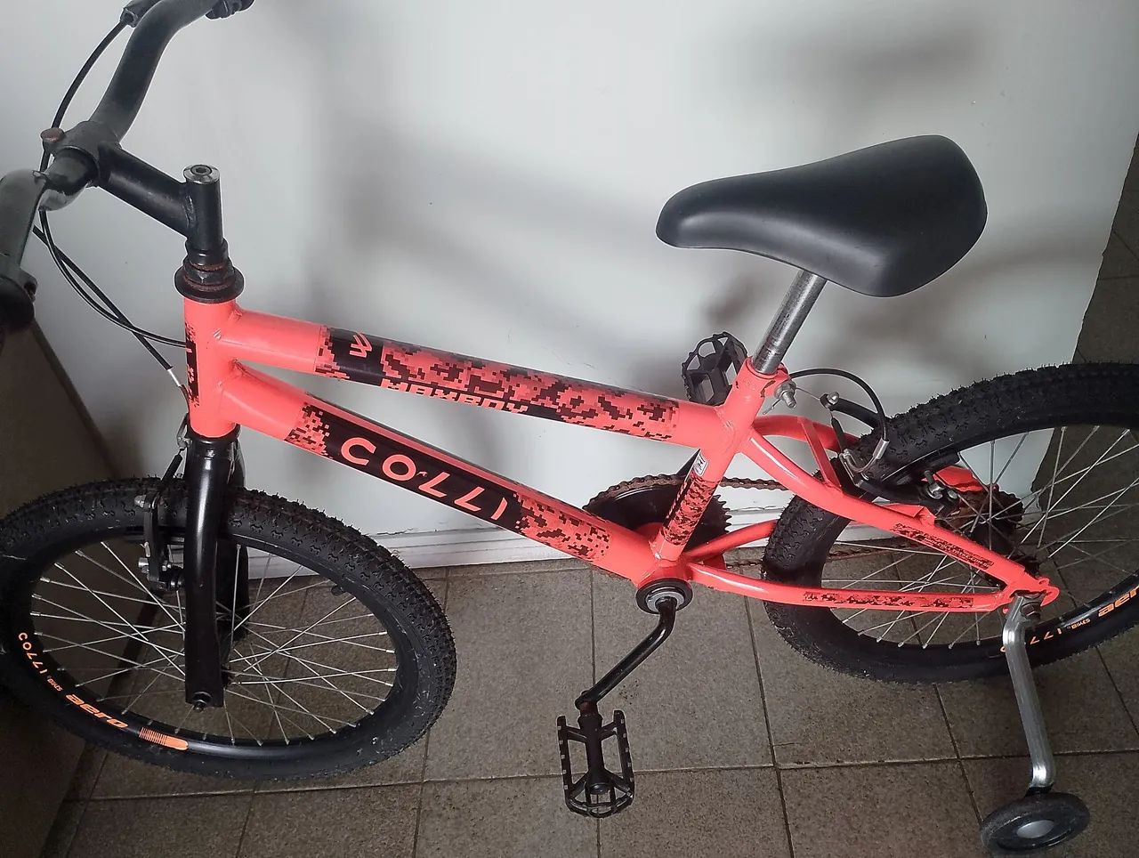 Bicicleta infantil. - Foto 2