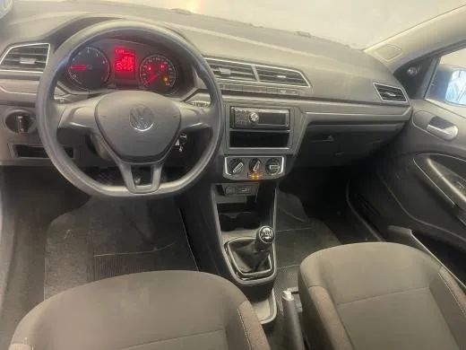 Volkswagen Saveiro Robust 1.6 Total Flex 16V 2025 - Foto 4