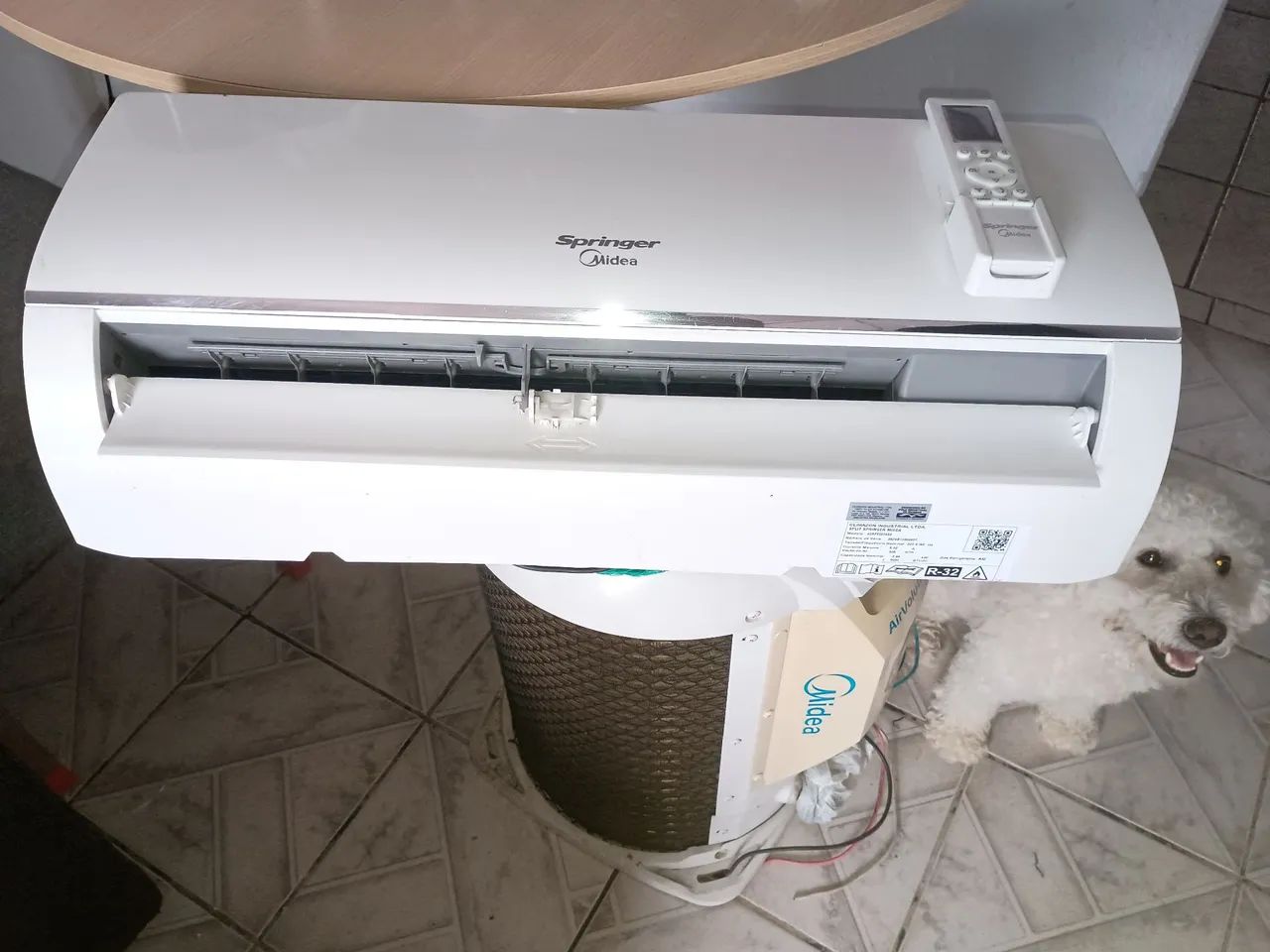 Split 9000 BTU  - Foto 5
