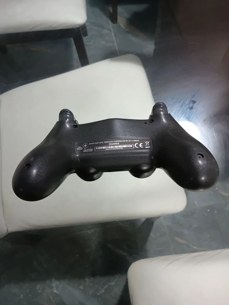 Controle de ps4  - Foto 2
