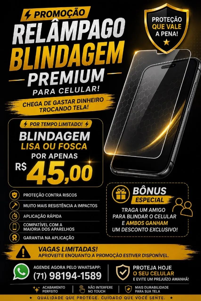 Blindagem de TPU