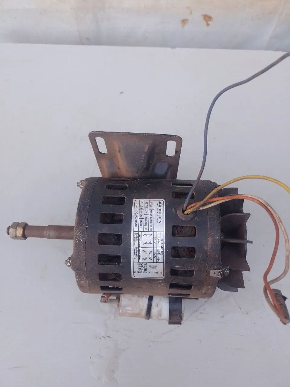 Motor 1/4 hercules - Foto 3