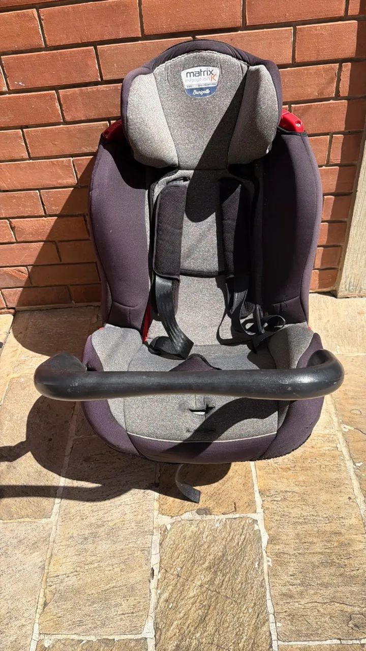 Poltrona para carro matrix evolution 