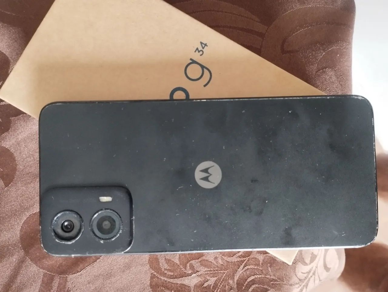 MOTO G G34 5G  128 GIGAS  - Foto 3