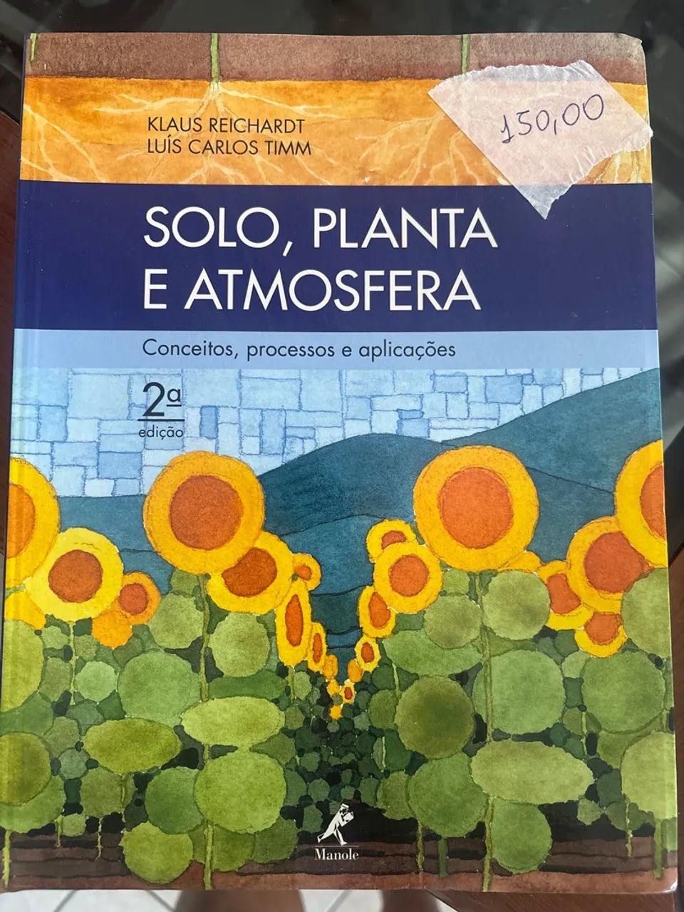 Solo, planta e atmosfera