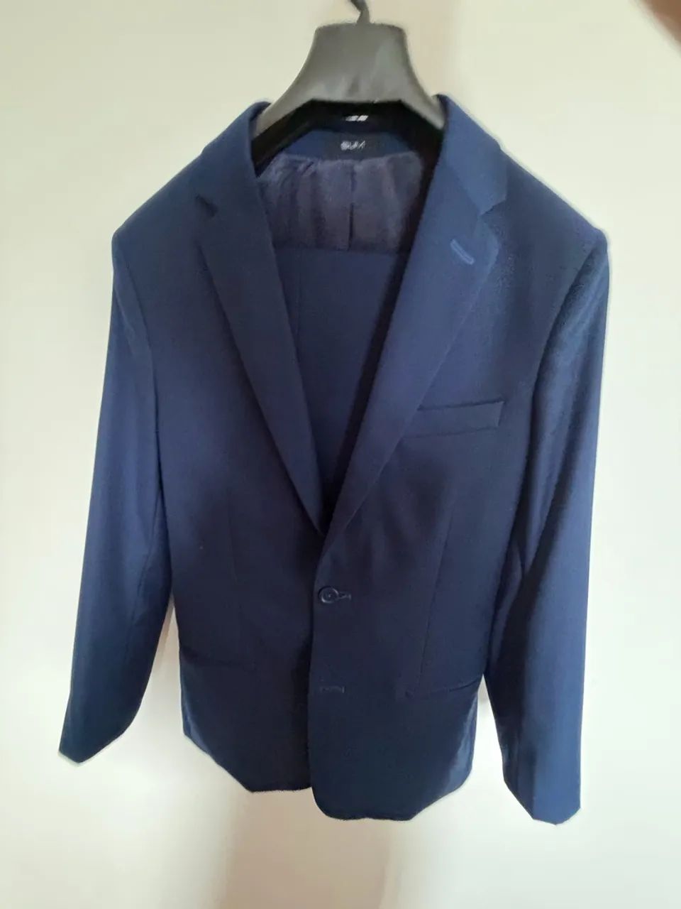 Terno Windsor Azul