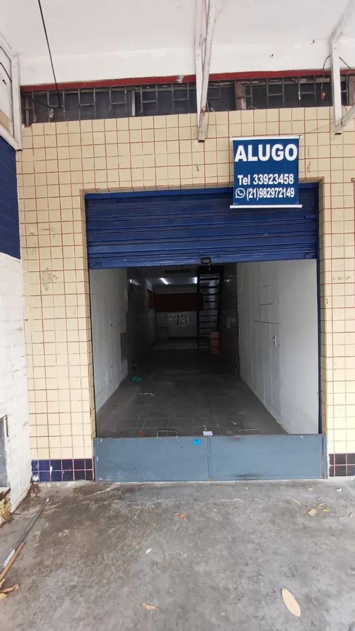 Aluga-se loja comercial na Taquara/JPA