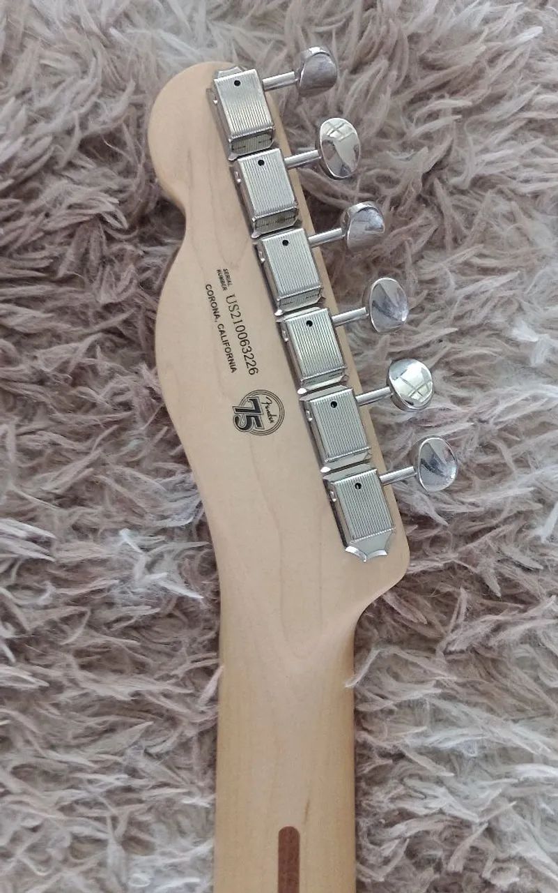 Fender Telecaster American Performer  - Foto 5