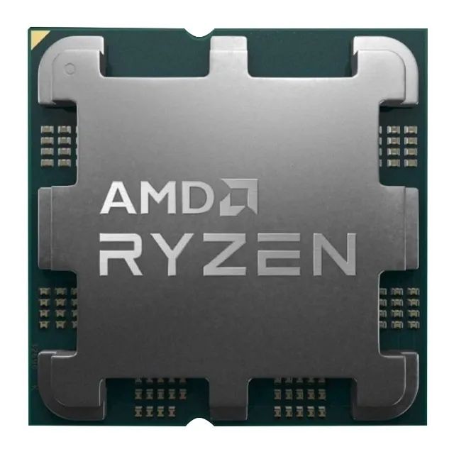 Processador AMD Ryzen 5 7600X 6 Núcleos 12 Threads 5,3GHz AM5 - Foto 3