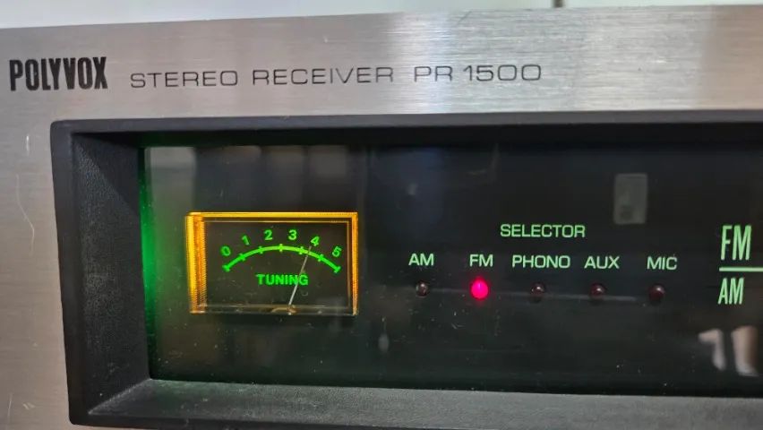 Receiver Polivox PR 1500 - Foto 3