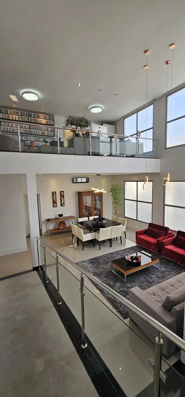 Casa para venda tem 420 metros quadrados com 3 quartos em Vila Zezé - Jacareí - São Paulo - Foto 3