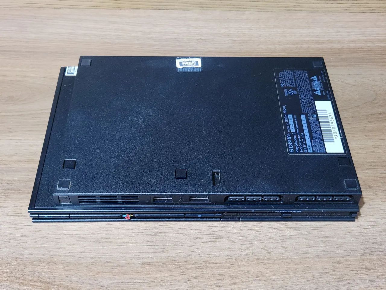Playstation 2 Slim Completo  - Foto 5